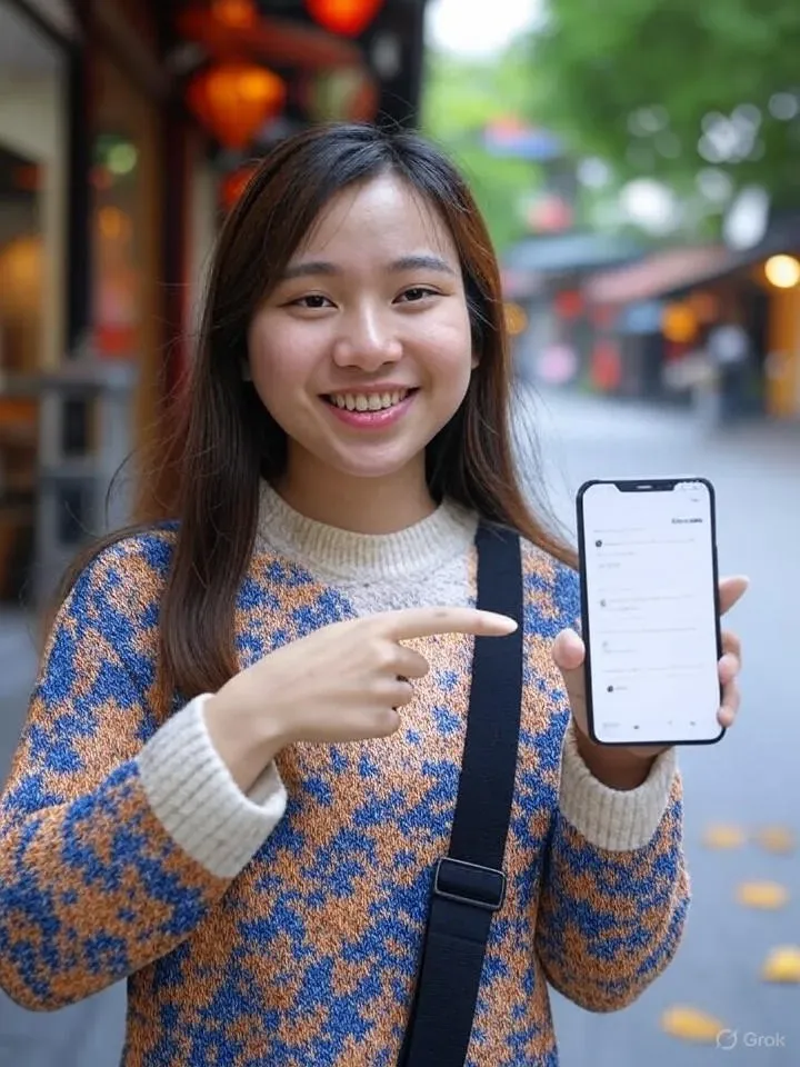 기대 이상! '베트남 업소'의 '맞춤형 업소 추천' 기능 활용 꿀팁 대방출!