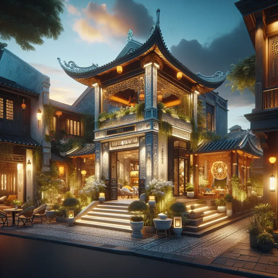 베트남 업소, 이제 헤매지 마세요! 당신을 위한 완벽 가이드가 여기 있습니다.